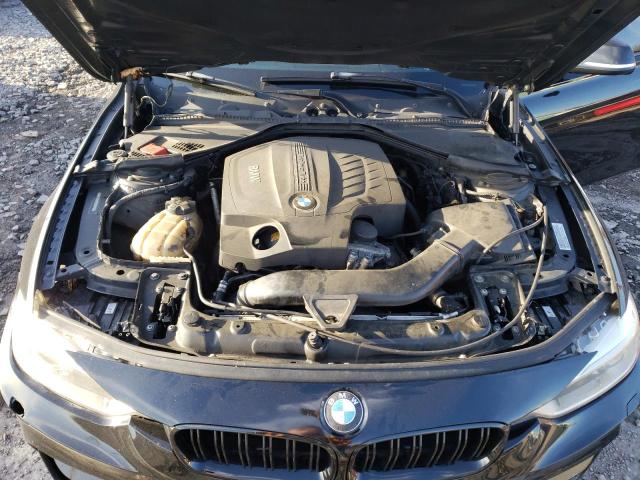 Photo 11 from auction – 2012 BMW 335 I with VIN WBA3A9C51CF270746
