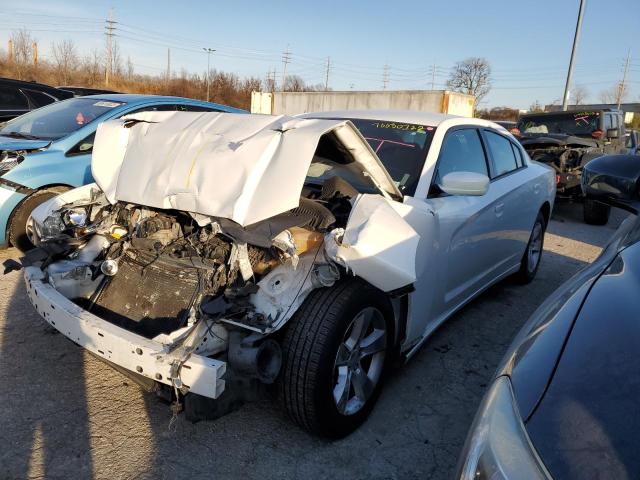 DODGE CHARGER SE 2014 with VIN 2C3CDXBG9EH314919 - Photo from auction