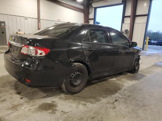 Photo 3 from auction – 2011 TOYOTA COROLLA BA with VIN JTDBU4EE3B9137828