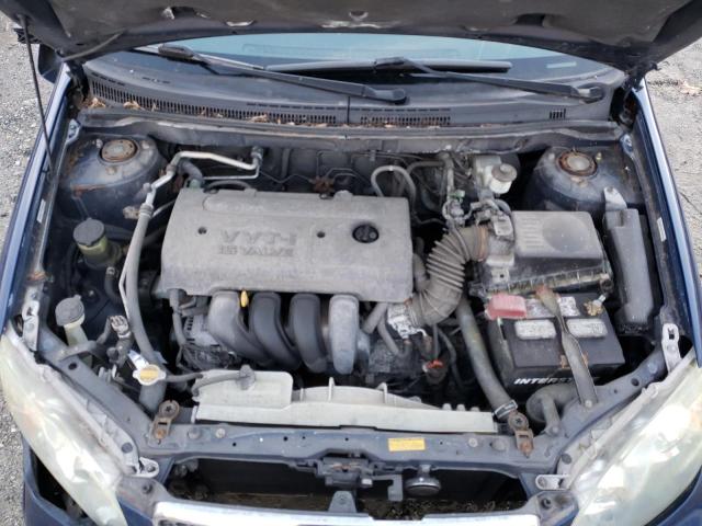 Photo 11 from auction – 2005 TOYOTA COROLLA CE with VIN 1NXBR32E25Z546285