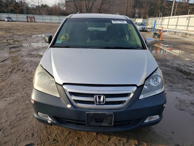 Photo 5 from auction – 2005 HONDA ODYSSEY EX with VIN 5FNRL38405B409504