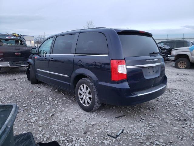 Photo 2 from auction – 2013 CHRYSLER TOWN & COU with VIN 2C4RC1BG7DR777141