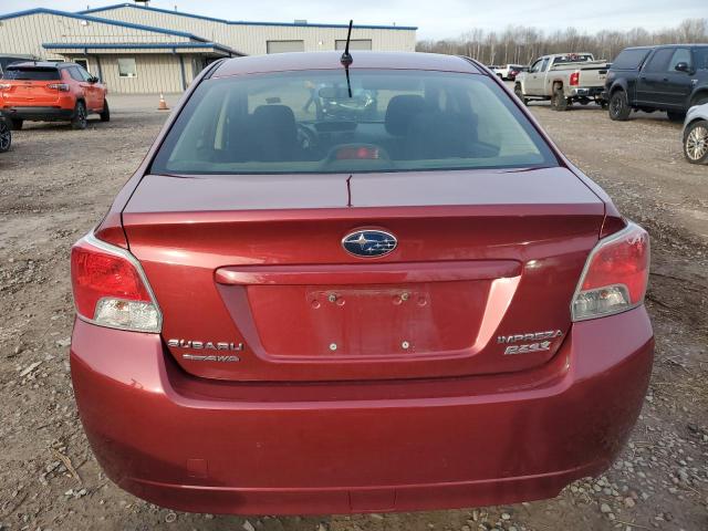 Photo 6 from auction – 2014 SUBARU IMPREZA PR with VIN JF1GJAC60EH024525