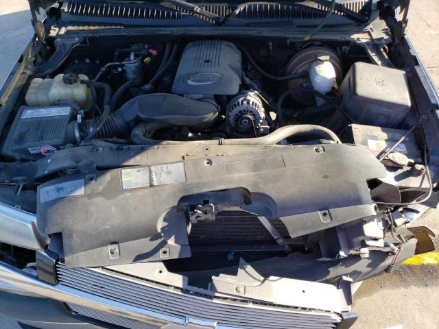Photo 11 from auction – 2005 CHEVROLET SILVERADO with VIN 1GCEC19V55Z162047