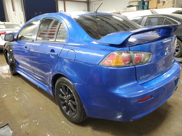 Photo 2 from auction – 2010 MITSUBISHI LANCER ES/ with VIN JA32U2FU2AU020486
