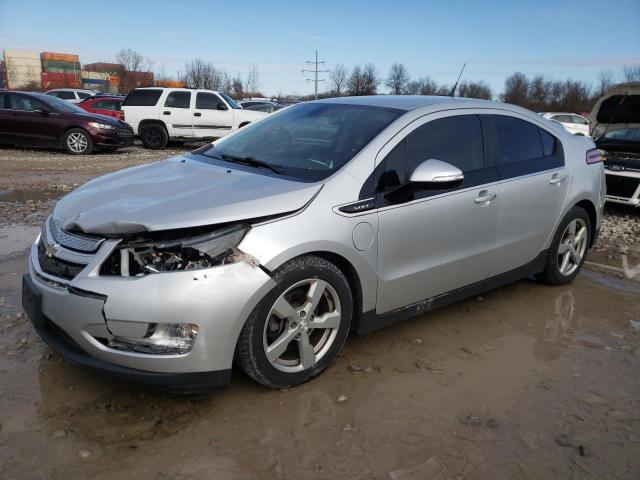CHEVROLET VOLT 2013 with VIN 1G1RA6E47DU143862 - Photo from auction
