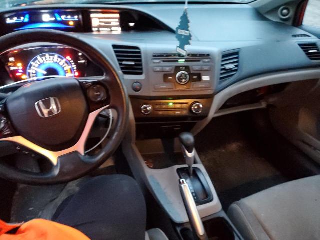 Photo 8 from auction – 2012 HONDA CIVIC EX with VIN 2HGFG3B89CH512285