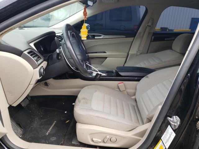 Photo 7 from auction – 2018 FORD FUSION SE with VIN 3FA6P0HD9JR187386