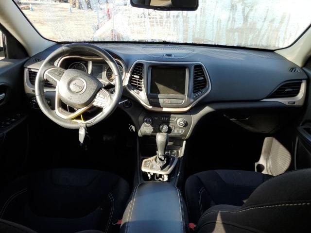 Photo 8 from auction – 2015 JEEP CHEROKEE L with VIN 1C4PJLCS4FW656864