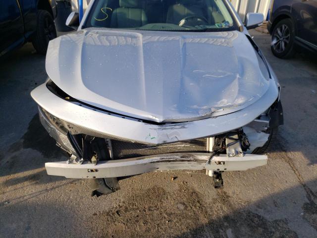 Photo 11 from auction – 2018 CHEVROLET IMPALA LT with VIN 2G1105S30J9119188
