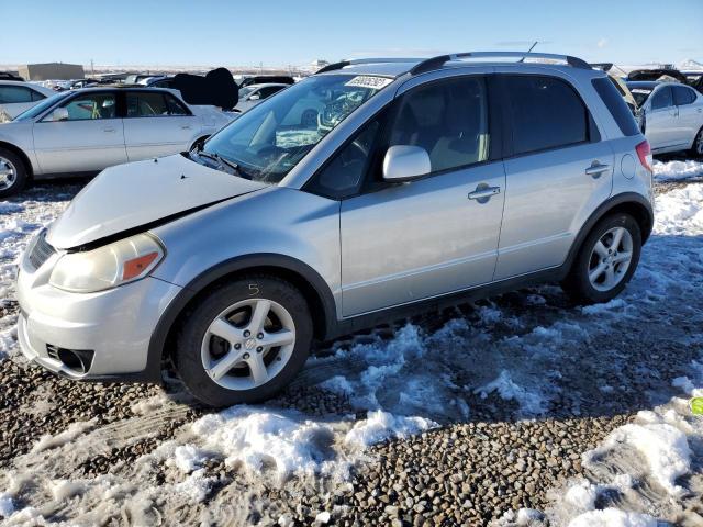 Photo 1 from auction – 2008 SUZUKI SX4 TOURIN with VIN JS2YB417185103772