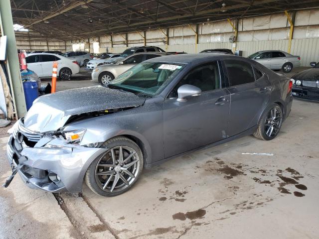 LEXUS IS 200T 2016 with VIN JTHBA1D2XG5012188 - Photo from auction