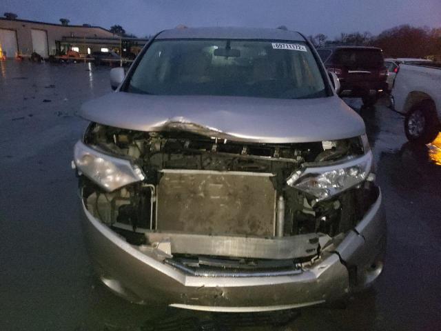 Photo 5 from auction – 2012 NISSAN QUEST S with VIN JN8AE2KP1C9031290