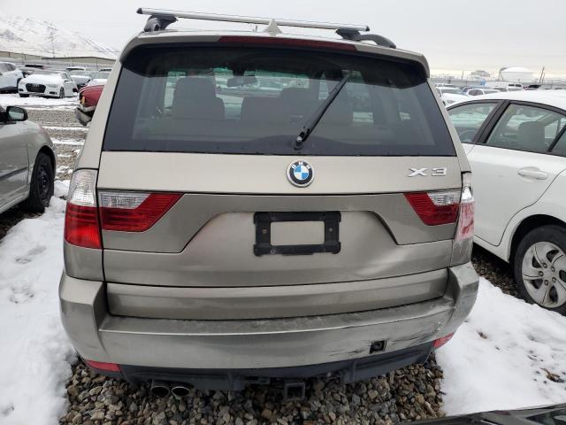Photo 6 from auction – 2008 BMW X3 3.0SI with VIN WBXPC93478WJ14601