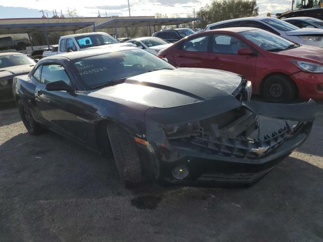 Photo 4 from auction – 2011 CHEVROLET CAMARO LS with VIN 2G1FA1ED8B9127749