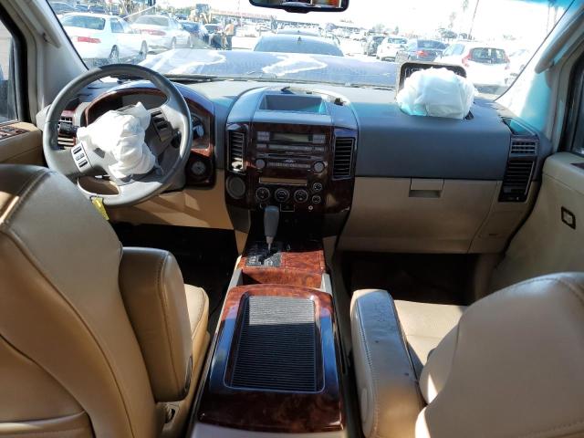 Photo 8 from auction – 2006 NISSAN ARMADA SE with VIN 5N1AA08A96N738160