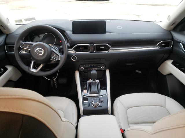 Photo 8 from auction – 2022 MAZDA CX-5 PREMI with VIN JM3KFBDM9N0642781