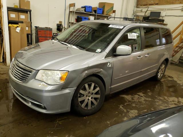 Photo 1 from auction – 2014 CHRYSLER TOWN & COU with VIN 2C4RC1BG2ER296215