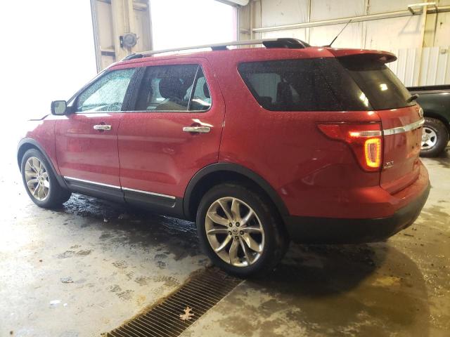 Photo 2 from auction – 2012 FORD EXPLORER X with VIN 1FMHK7D8XCGA50580