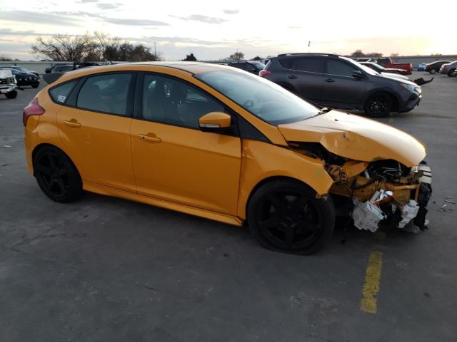 Photo 4 from auction – 2013 FORD FOCUS ST with VIN 1FADP3L95DL154951