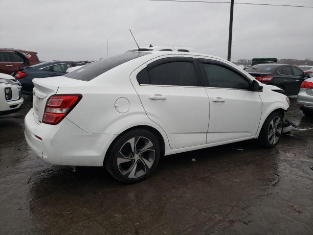 Photo 3 from auction – 2018 CHEVROLET SONIC PREM with VIN 1G1JF5SB9J4107730
