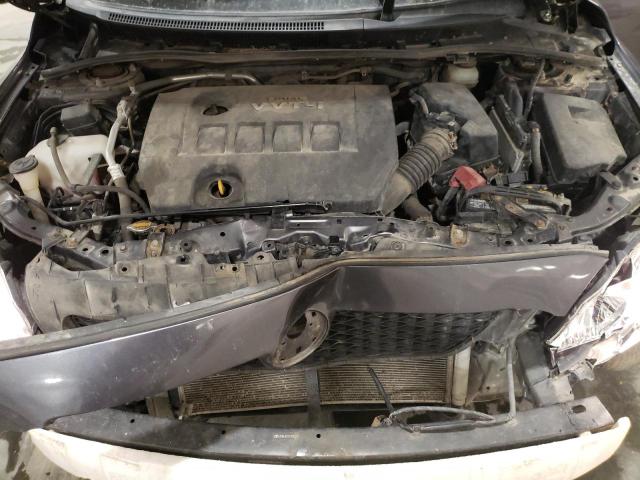 Photo 11 from auction – 2009 TOYOTA COROLLA with VIN JTDBL40E39J035075