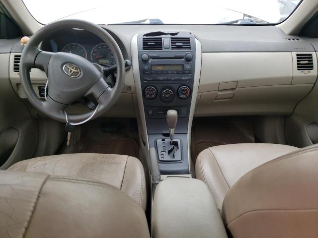 Photo 8 from auction – 2009 TOYOTA COROLLA BA with VIN 1NXBU40E29Z045362