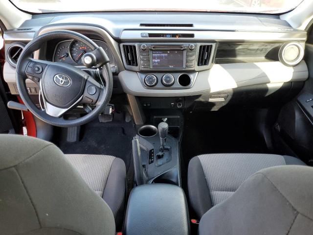 Photo 8 from auction – 2015 TOYOTA RAV4 LE with VIN JTMZFREV1FJ035616