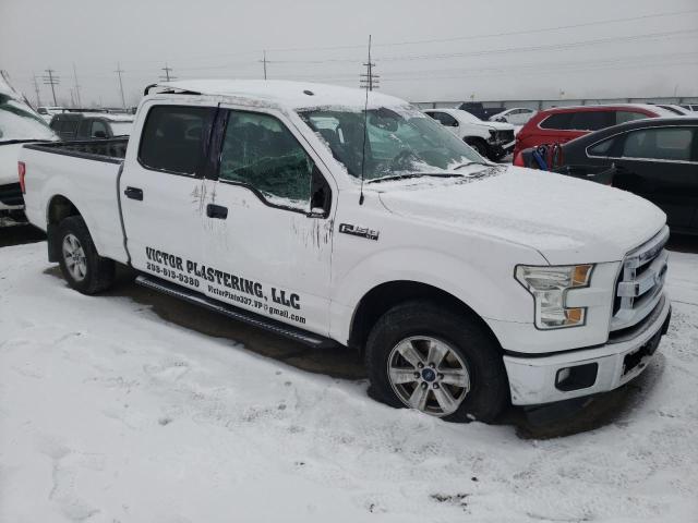 Photo 4 from auction – 2016 FORD F150 SUPER with VIN 1FTFW1EFXGKD88736