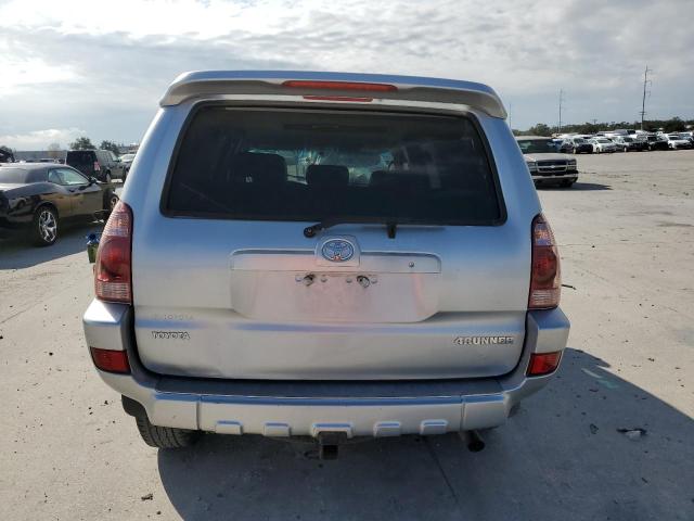 Photo 6 from auction – 2005 TOYOTA 4RUNNER SR with VIN JTEZU14R058024409