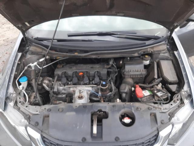 Photo 11 from auction – 2013 HONDA CIVIC LX with VIN 19XFB2F52DE264529