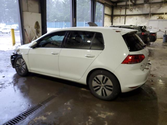 Photo 2 from auction – 2016 VOLKSWAGEN E-GOLF SE with VIN WVWKP7AU3GW913504