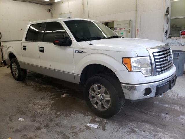 Photo 4 from auction – 2010 FORD F150 SUPER with VIN 1FTFW1EV8AFC44707