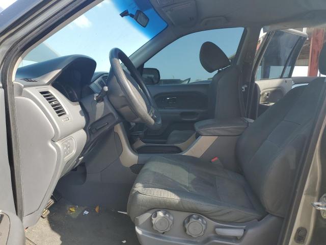Фото 7 с аукциона – 2007 HONDA PILOT LX с VIN 5FNYF281X7B042147