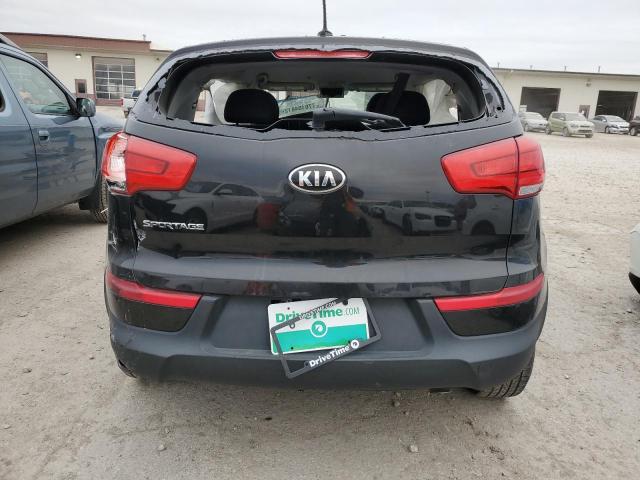 Photo 6 from auction – 2014 KIA SPORTAGE B with VIN KNDPB3AC2E7615778