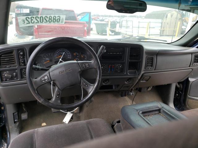 Photo 8 from auction – 2005 GMC NEW SIERRA with VIN 2GTEK19B451288594