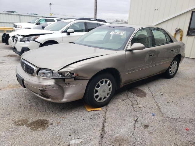 BUICK CENTURY CU 2002 with VIN 2G4WS52J421204049 - Photo from auction