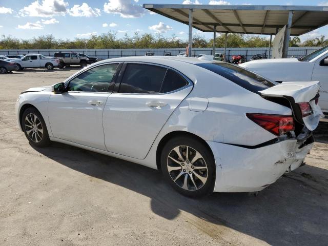 Photo 2 from auction – 2017 ACURA TLX TECH with VIN 19UUB1F50HA002861
