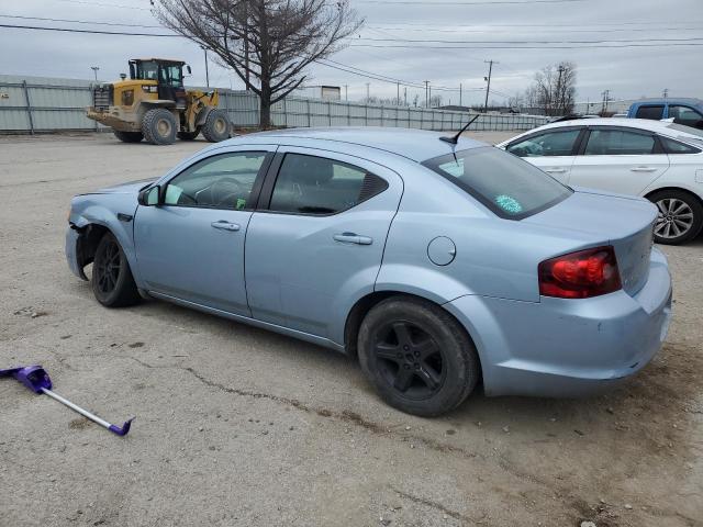 Photo 2 from auction – 2013 DODGE AVENGER SE with VIN 1C3CDZAB8DN757618