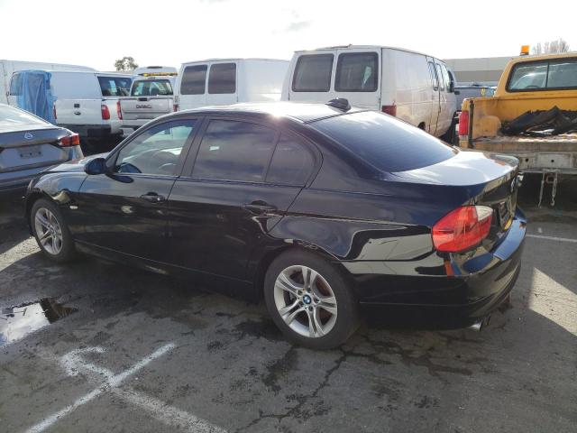 Photo 2 from auction – 2008 BMW 328 I with VIN WBAVA37518NL48052