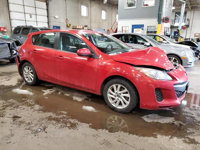 Photo 4 from auction – 2013 MAZDA 3 I with VIN JM1BL1L77D1723150
