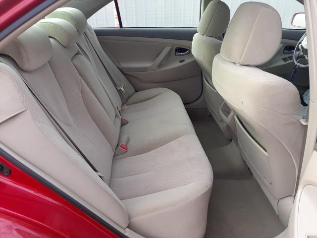 Photo 10 from auction – 2011 TOYOTA CAMRY BASE with VIN 4T4BF3EK3BR125316