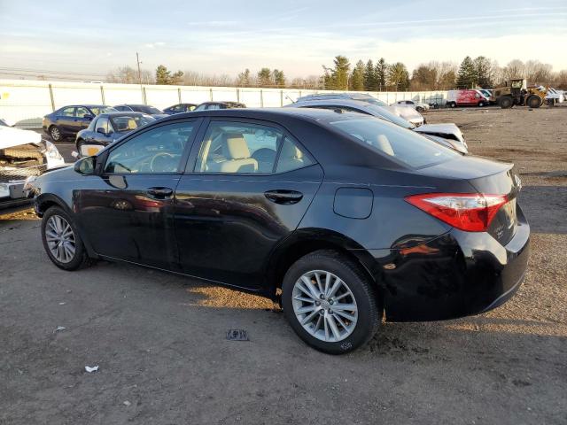 Photo 2 from auction – 2014 TOYOTA COROLLA L with VIN 2T1BURHE0EC077224