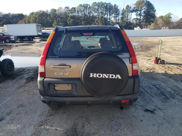 Photo 6 from auction – 2002 HONDA CR-V LX with VIN JHLRD78592C063736