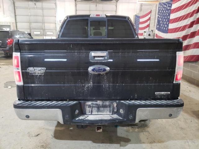 Photo 6 from auction – 2013 FORD F150 SUPER with VIN 1FTFW1EF5DKD07718