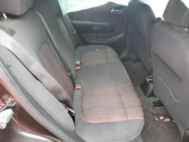Photo 10 from auction – 2015 CHEVROLET SONIC LT with VIN 1G1JC6SH1F4161520