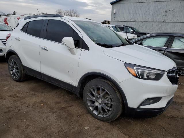 Photo 4 from auction – 2019 BUICK ENCORE SPO with VIN KL4CJ1SB8KB953183