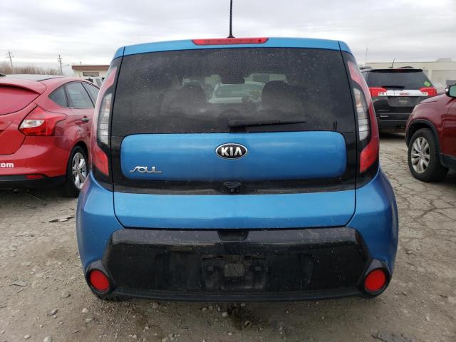 Photo 6 from auction – 2016 KIA SOUL + with VIN KNDJP3A53G7297388