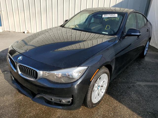BMW 328 XIGT 2015 with VIN WBA3X5C50FD560130 - Photo from auction