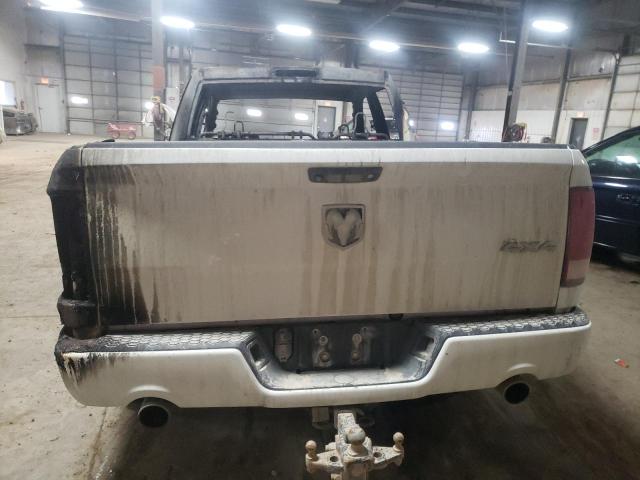 Photo 6 from auction – 2018 RAM 1500 ST with VIN 1C6RR7FT6JS190827